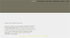 Desktop Screenshot of l-atelier.fr